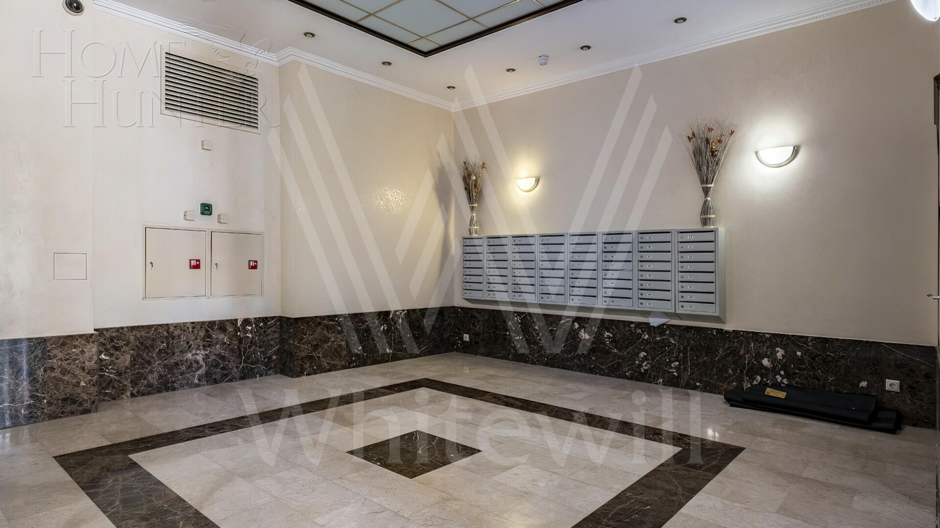 4-КОМН. КВАРТИРА С ОТДЕЛКОЙ 104 М² НА 10 ЭТАЖЕ