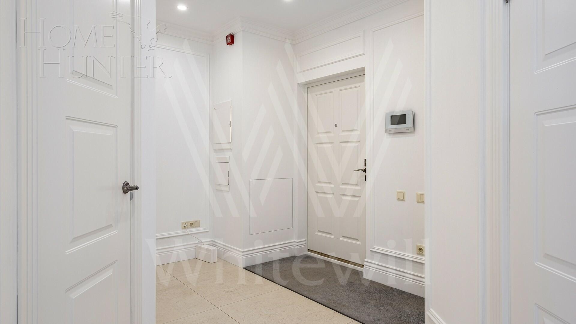 4-КОМН. КВАРТИРА С ОТДЕЛКОЙ 104 М² НА 10 ЭТАЖЕ