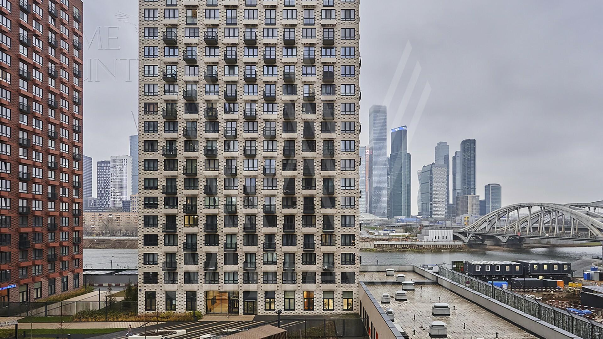 4-КОМН. КВАРТИРА С ОТДЕЛКОЙ 97.2 М² НА 5 ЭТАЖЕ