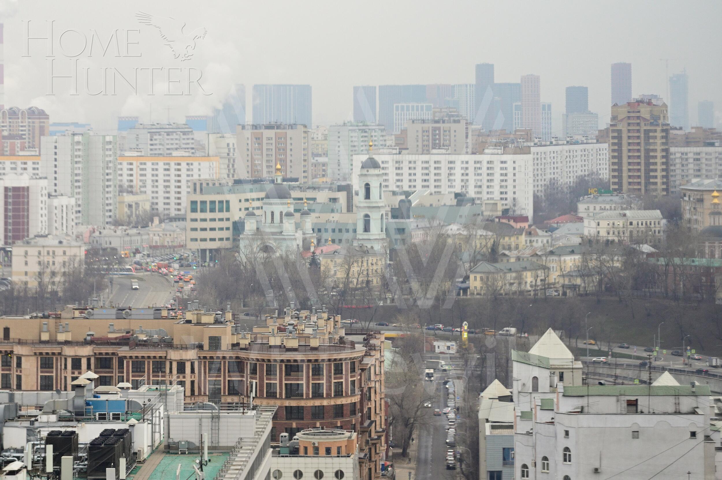 3-КОМН. АПАРТАМЕНТЫ С ОТДЕЛКОЙ 61 М² НА 13 ЭТАЖЕ