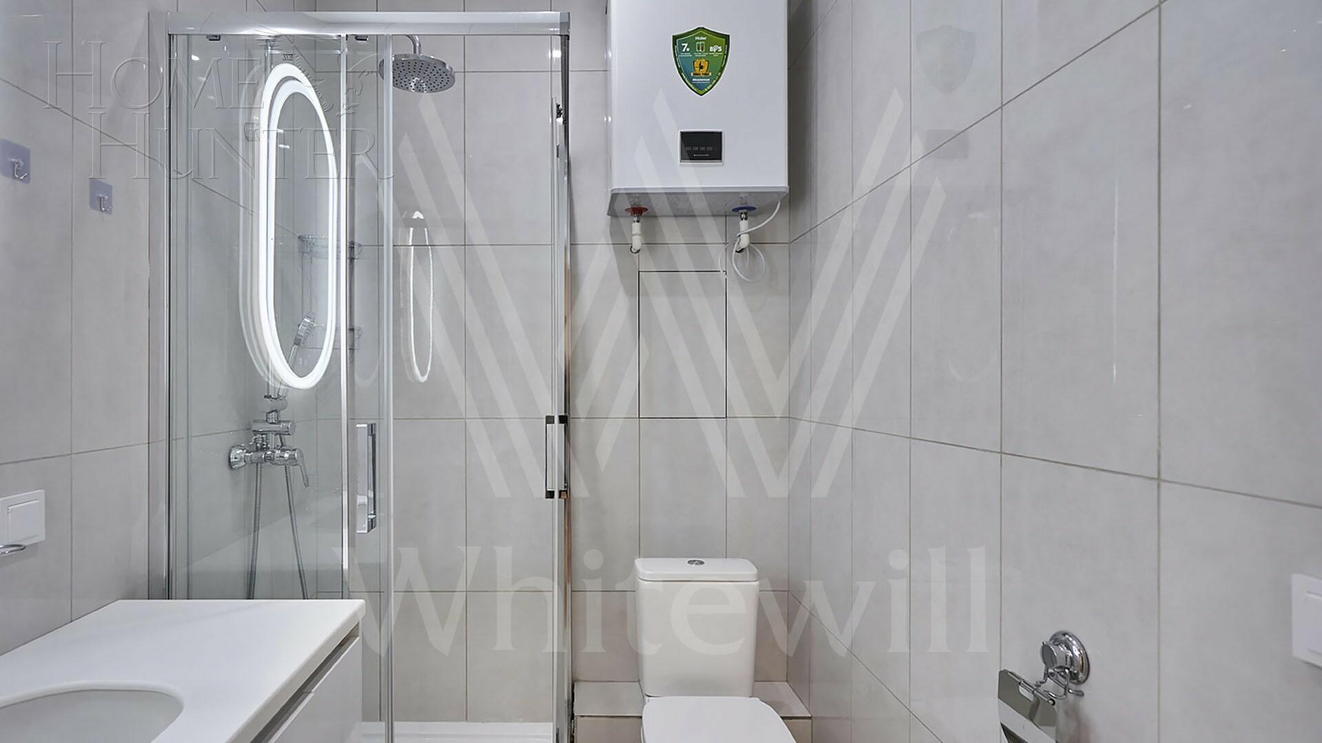 3-КОМН. КВАРТИРА С ОТДЕЛКОЙ 87.5 М² НА 2 ЭТАЖЕ