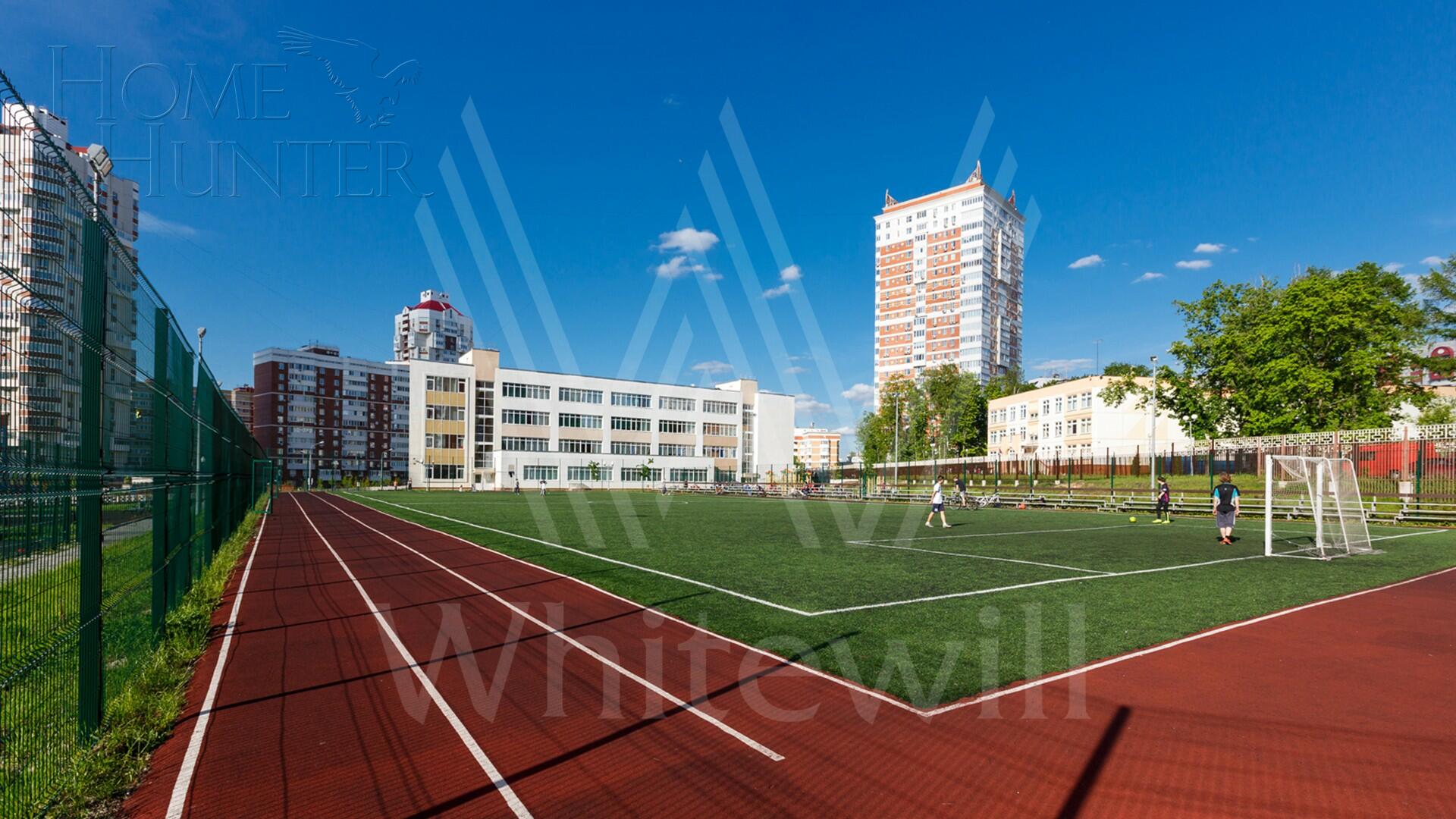 2-КОМН. КВАРТИРА С ОТДЕЛКОЙ 56 М² НА 15 ЭТАЖЕ