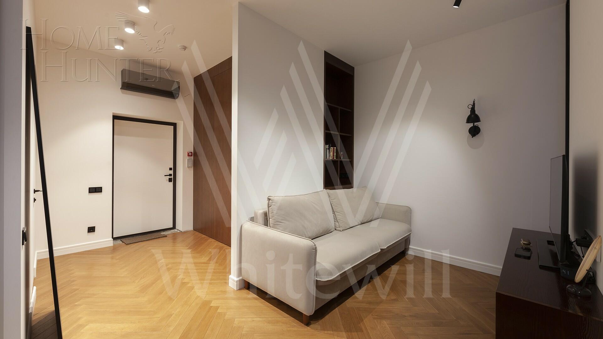 2-КОМН. КВАРТИРА С ОТДЕЛКОЙ 49 М² НА 24 ЭТАЖЕ