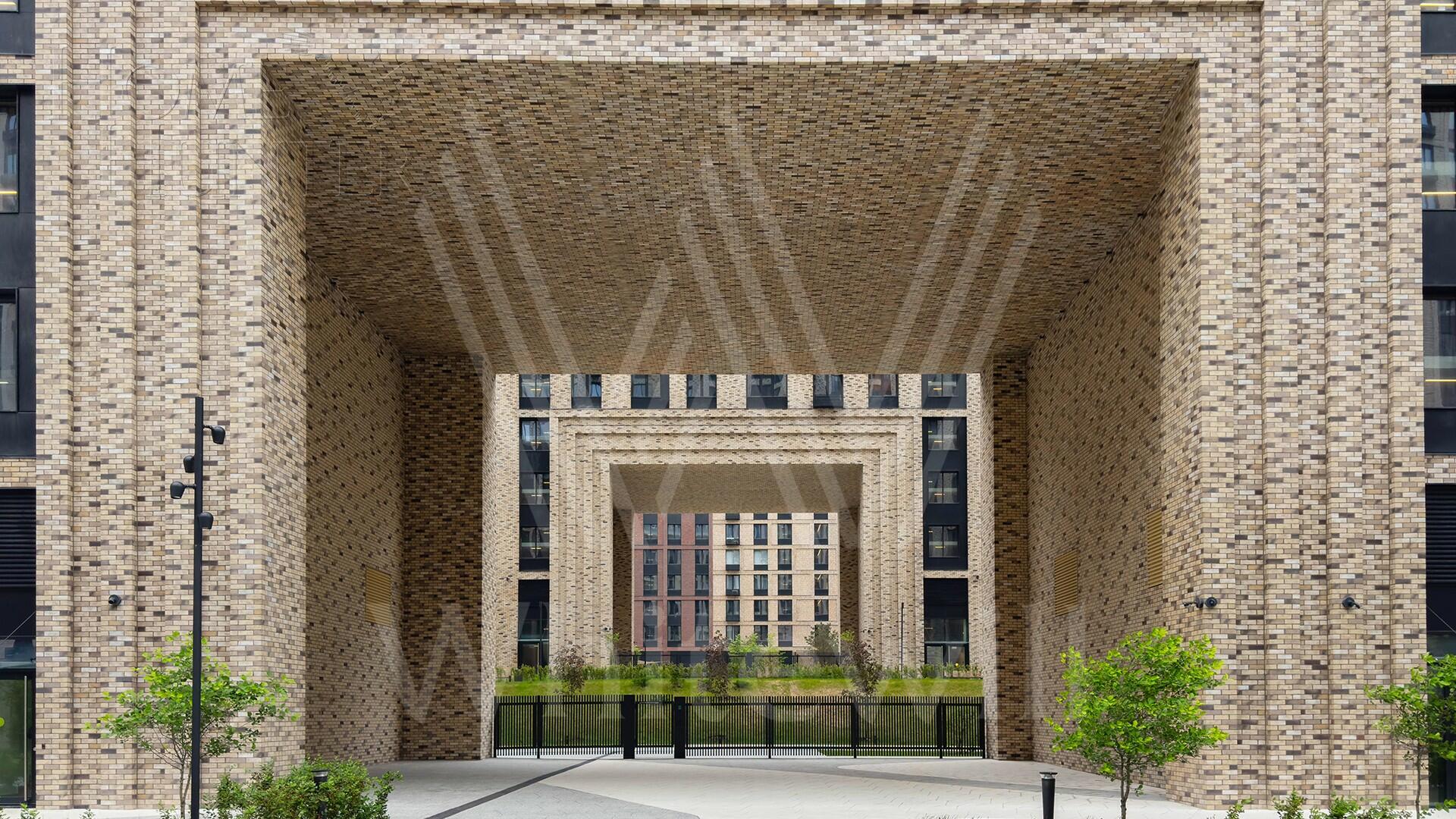 2-КОМН. КВАРТИРА БЕЗ ОТДЕЛКИ 74 М² НА 9 ЭТАЖЕ