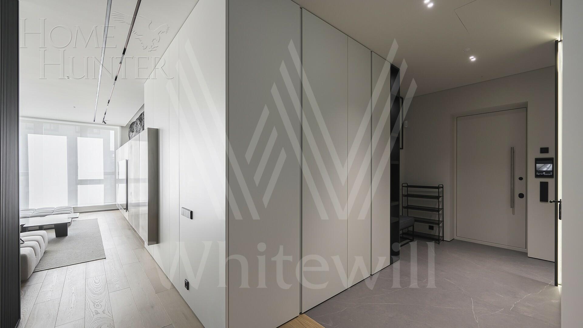 2-КОМН. КВАРТИРА С ОТДЕЛКОЙ 144 М² НА 14 ЭТАЖЕ