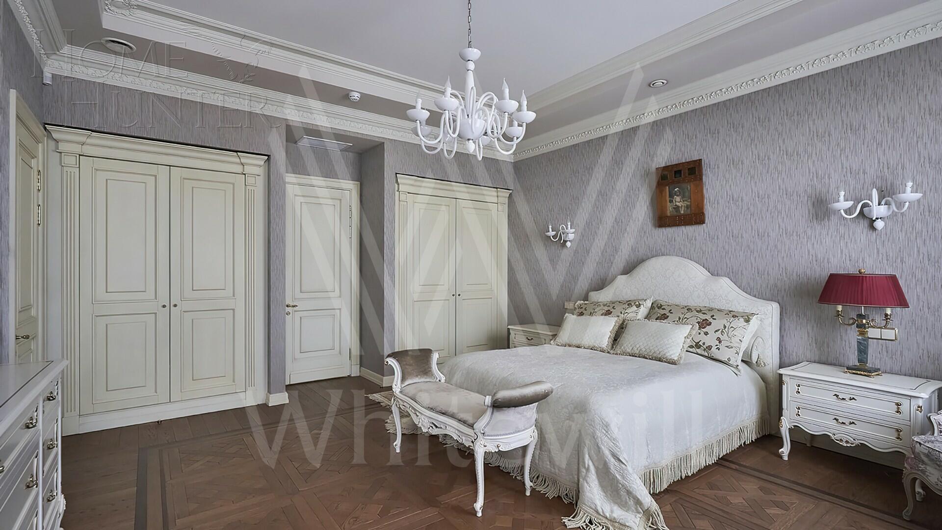 2-УРОВНЕВЫЙ ПЕНТХАУС С ОТДЕЛКОЙ 584 М² НА 5 ЭТАЖЕ