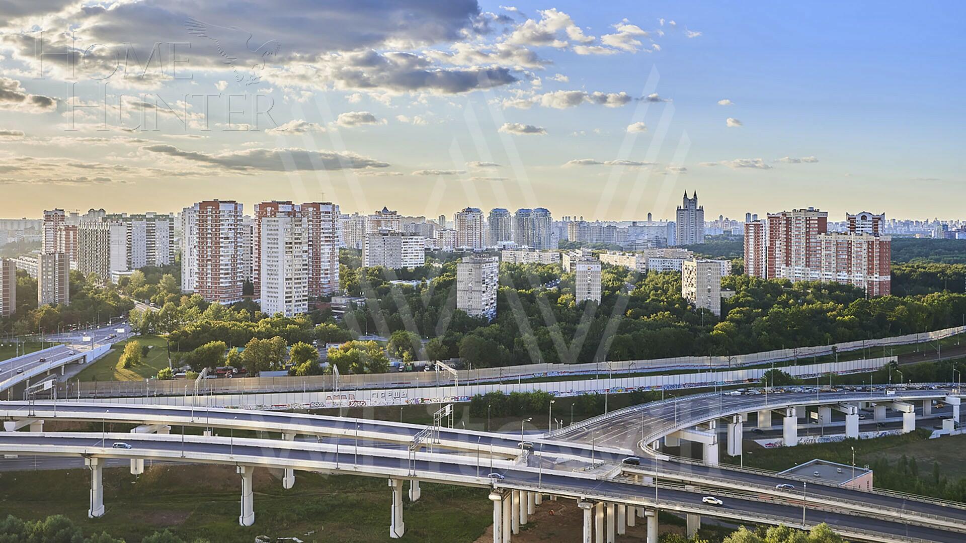 2-КОМН. КВАРТИРА С ОТДЕЛКОЙ 80 М² НА 20 ЭТАЖЕ