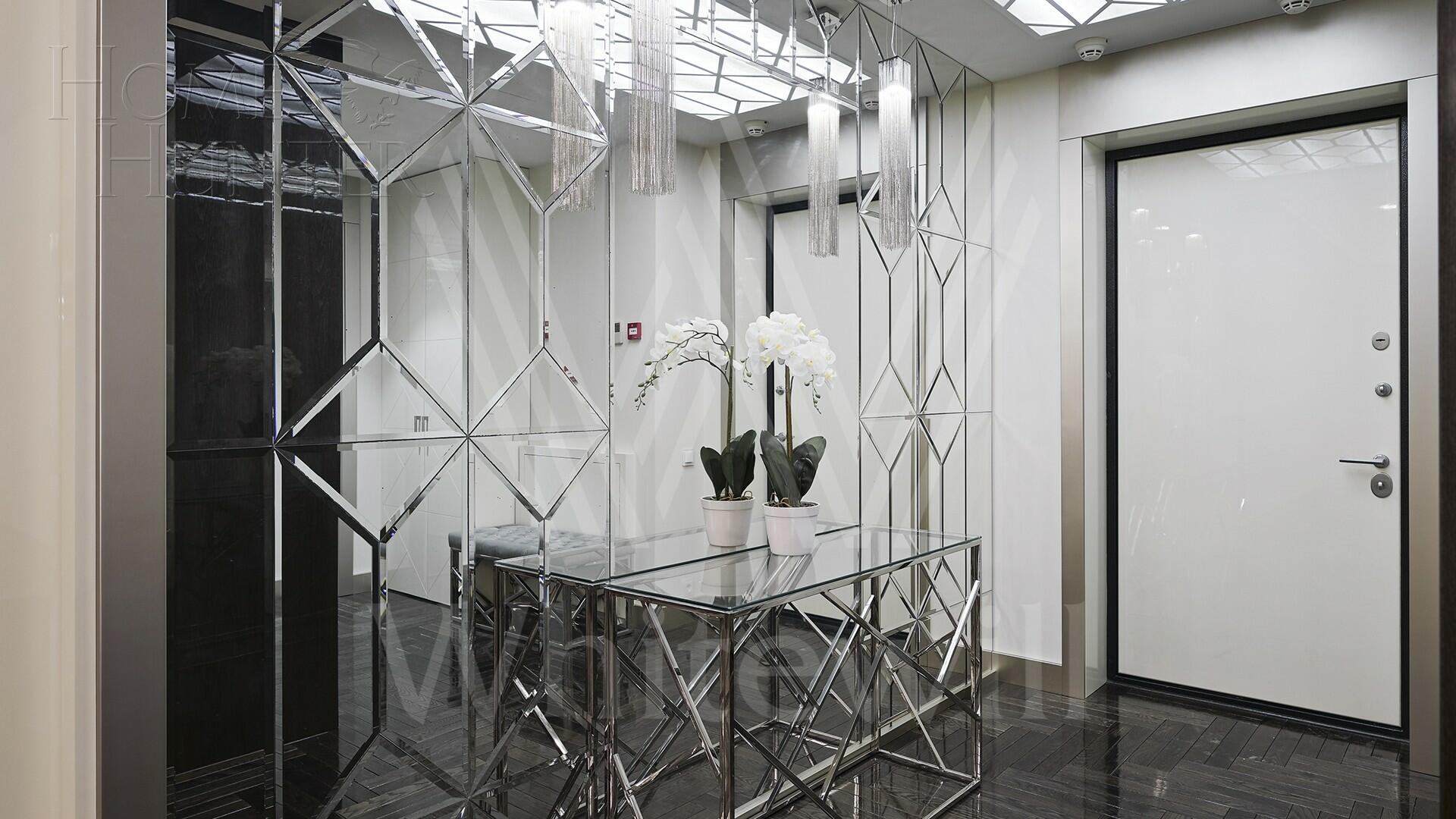 4-КОМН. КВАРТИРА С ОТДЕЛКОЙ 206.5 М² НА 6 ЭТАЖЕ