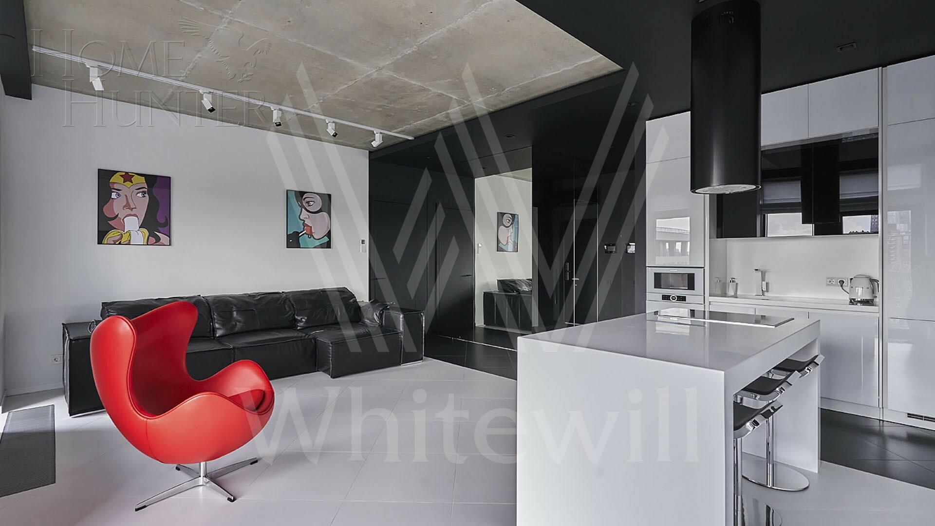 2-КОМН. АПАРТАМЕНТЫ С ОТДЕЛКОЙ 73.5 М² НА 10 ЭТАЖЕ