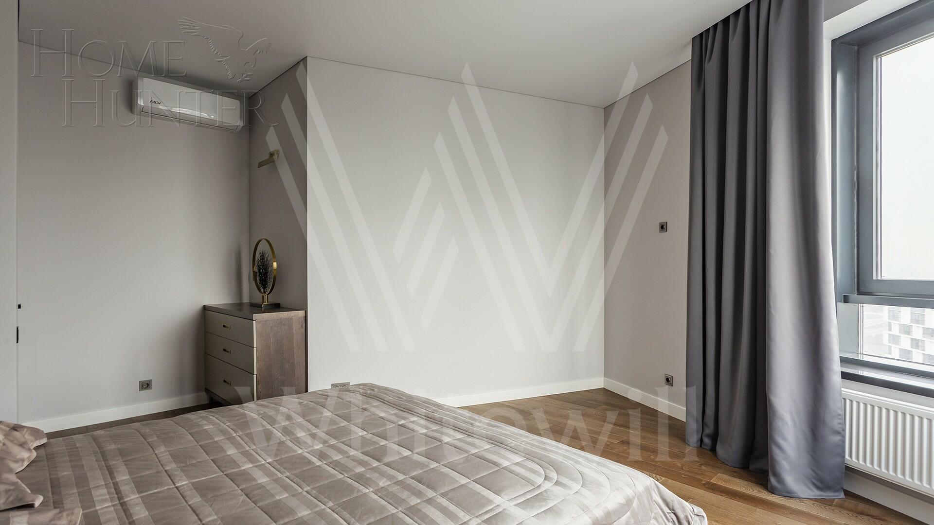 3-КОМН. КВАРТИРА С ОТДЕЛКОЙ 111 М² НА 29 ЭТАЖЕ