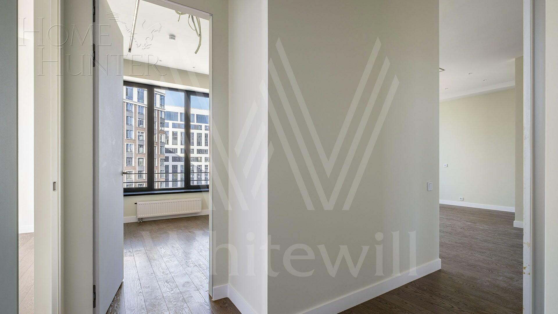 4-КОМН. КВАРТИРА С ОТДЕЛКОЙ 91.43 М² НА 7 ЭТАЖЕ