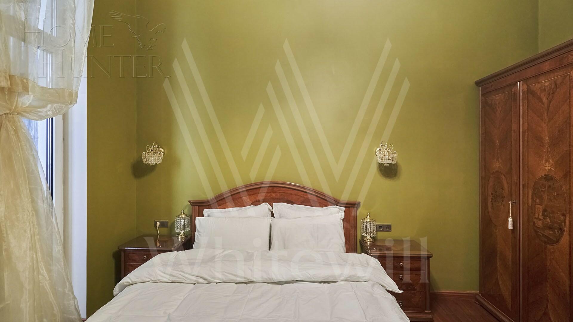 2-УРОВНЕВАЯ КВАРТИРА С ОТДЕЛКОЙ 101.7 М² НА 1 ЭТАЖЕ