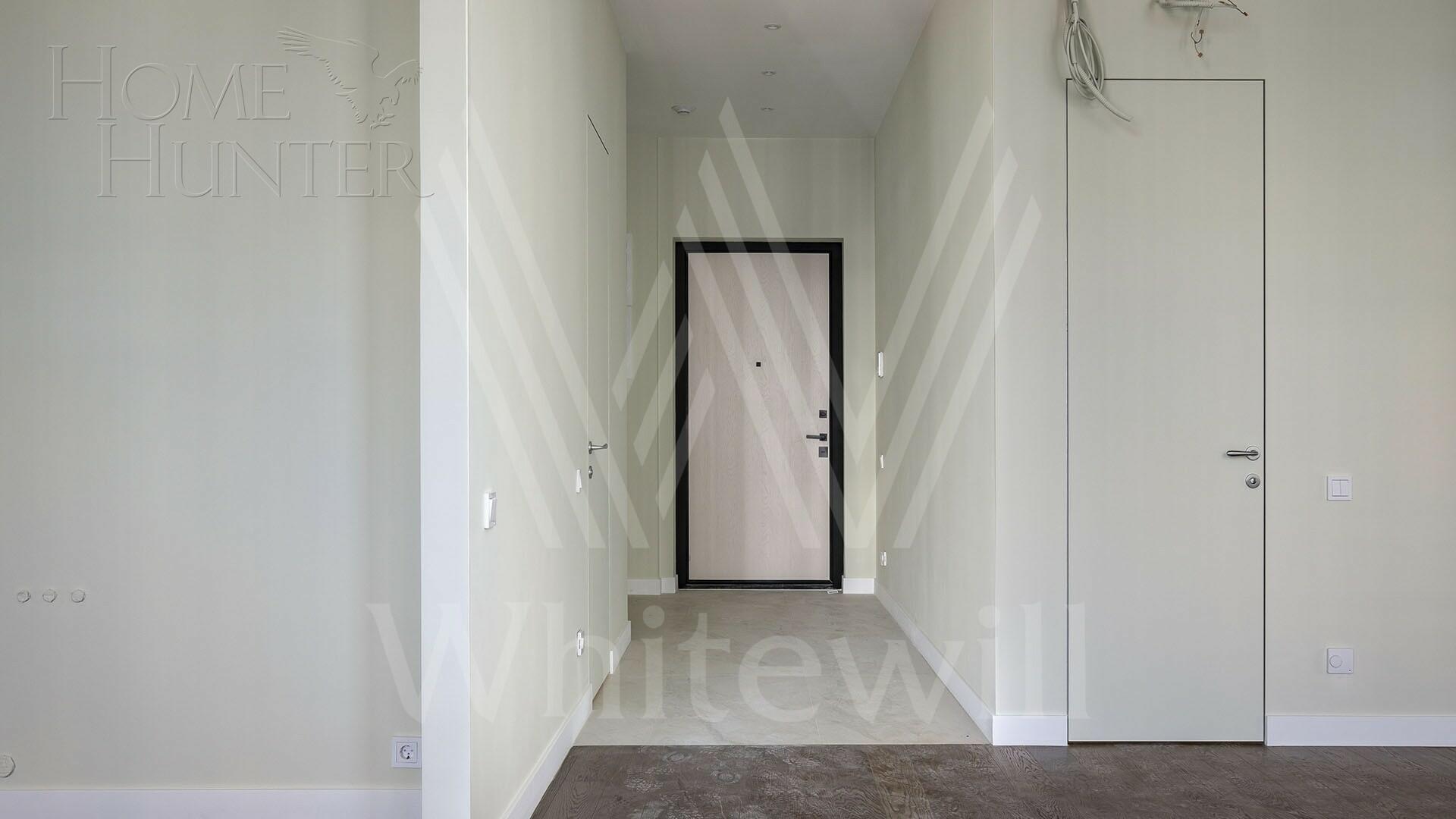 4-КОМН. КВАРТИРА С ОТДЕЛКОЙ 91.43 М² НА 7 ЭТАЖЕ