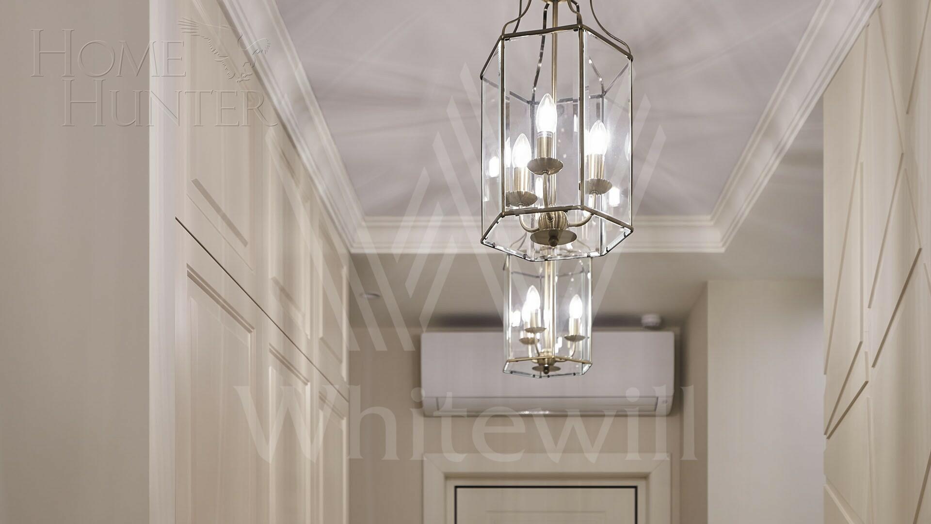 3-КОМН. КВАРТИРА С ОТДЕЛКОЙ 71 М² НА 28 ЭТАЖЕ