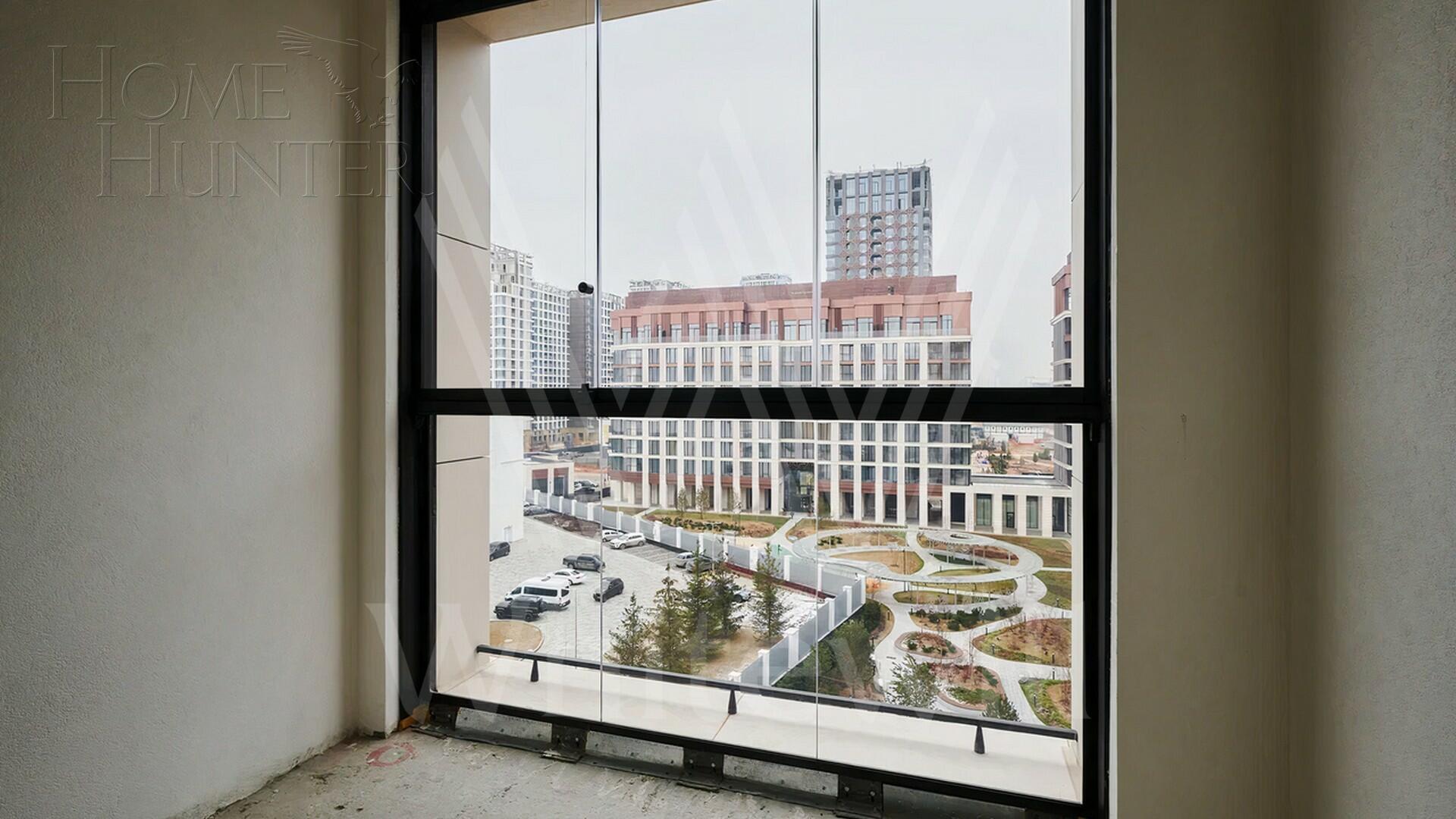 5-КОМН. КВАРТИРА БЕЗ ОТДЕЛКИ 321 М² НА 6 ЭТАЖЕ