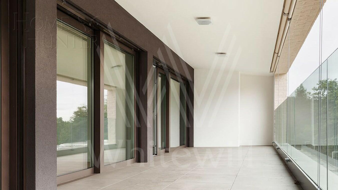 2-УРОВНЕВЫЙ ПЕНТХАУС БЕЗ ОТДЕЛКИ 238.8 М² НА 11 ЭТАЖЕ