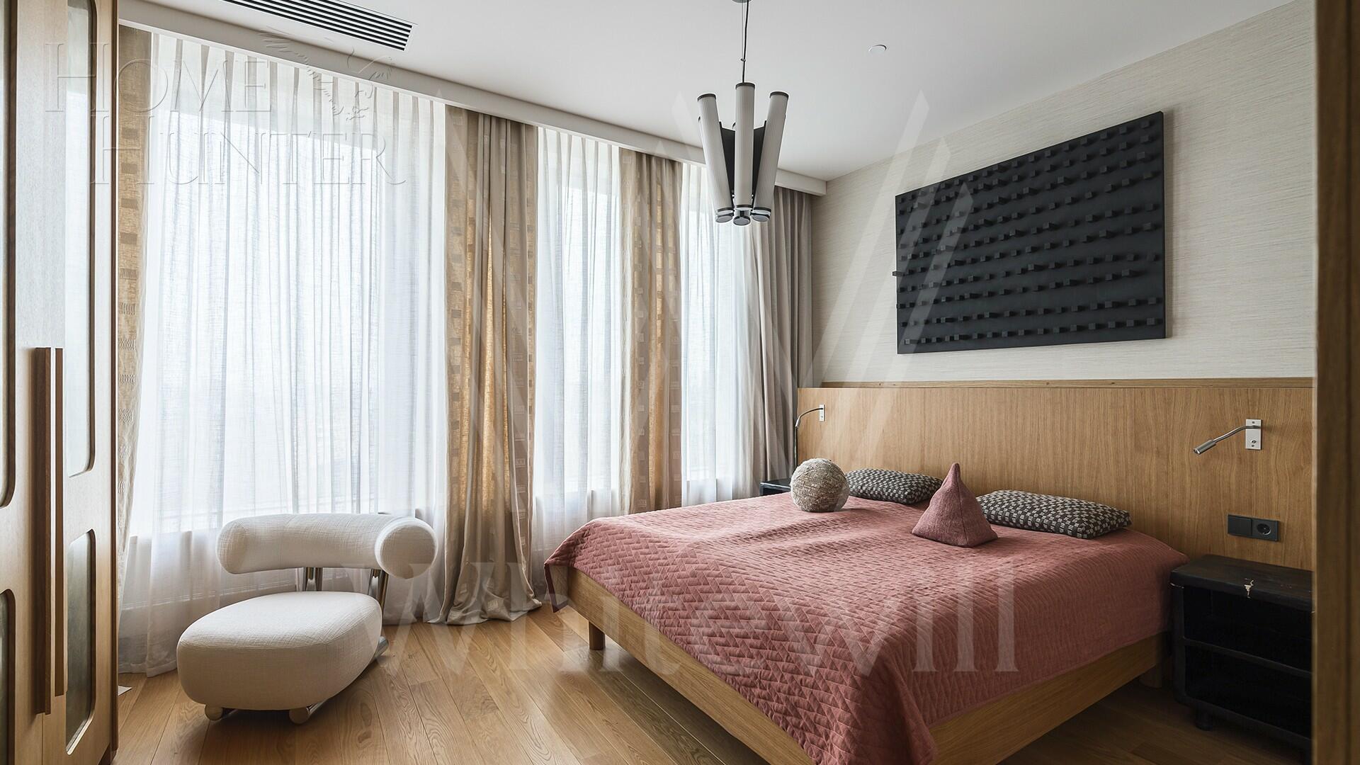 4-КОМН. АПАРТАМЕНТЫ С ОТДЕЛКОЙ 127 М² НА 14 ЭТАЖЕ