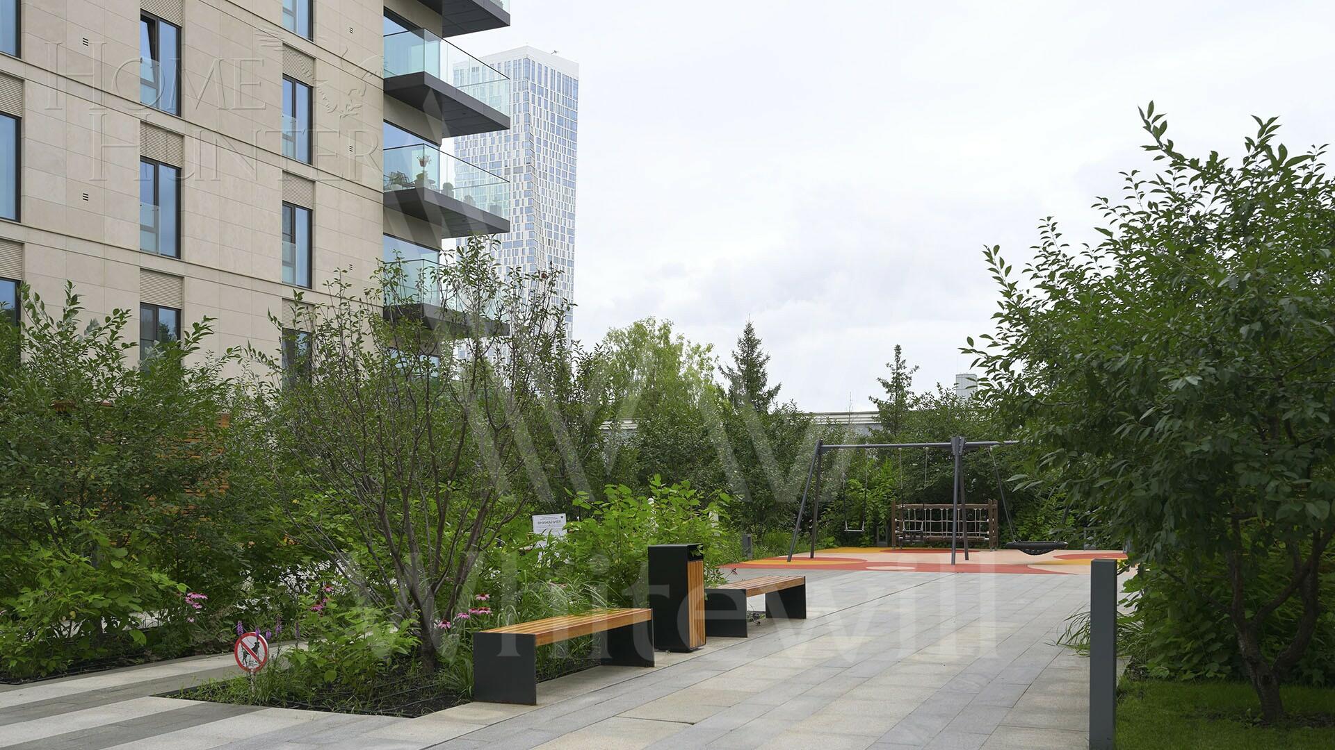 7-КОМН. КВАРТИРА БЕЗ ОТДЕЛКИ 306 М² НА 3 ЭТАЖЕ