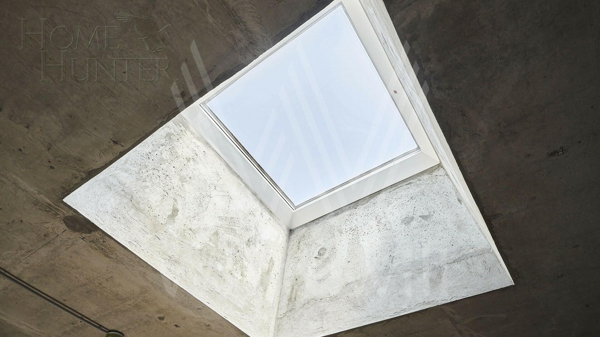 2-УРОВНЕВЫЙ ПЕНТХАУС БЕЗ ОТДЕЛКИ 227 М² НА 18 ЭТАЖЕ