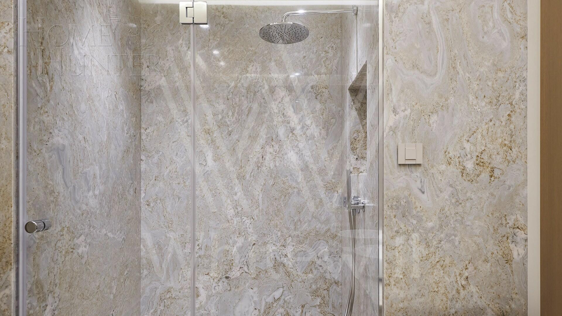 3-КОМН. КВАРТИРА С ОТДЕЛКОЙ 125 М² НА 4 ЭТАЖЕ