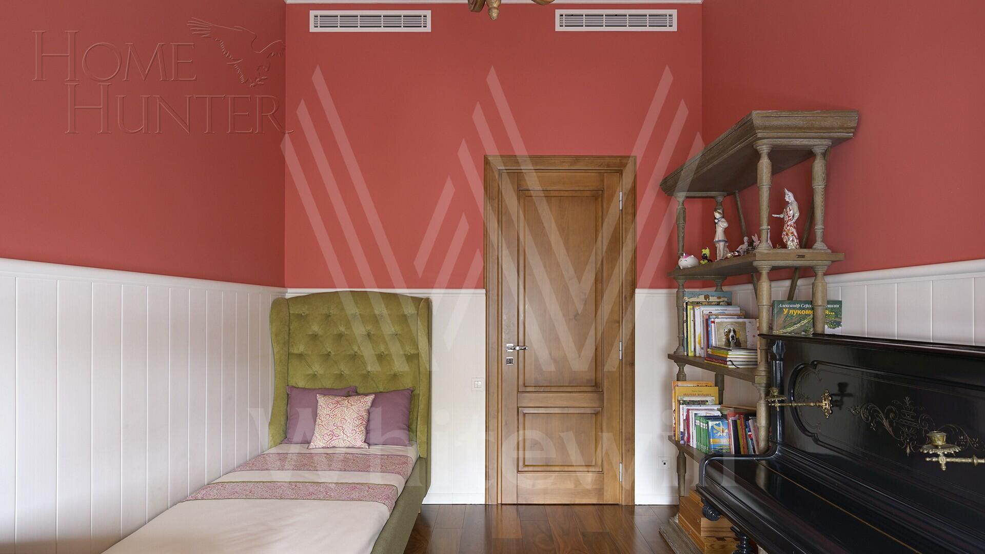 6-КОМН. КВАРТИРА С ОТДЕЛКОЙ 210 М² НА 2 ЭТАЖЕ