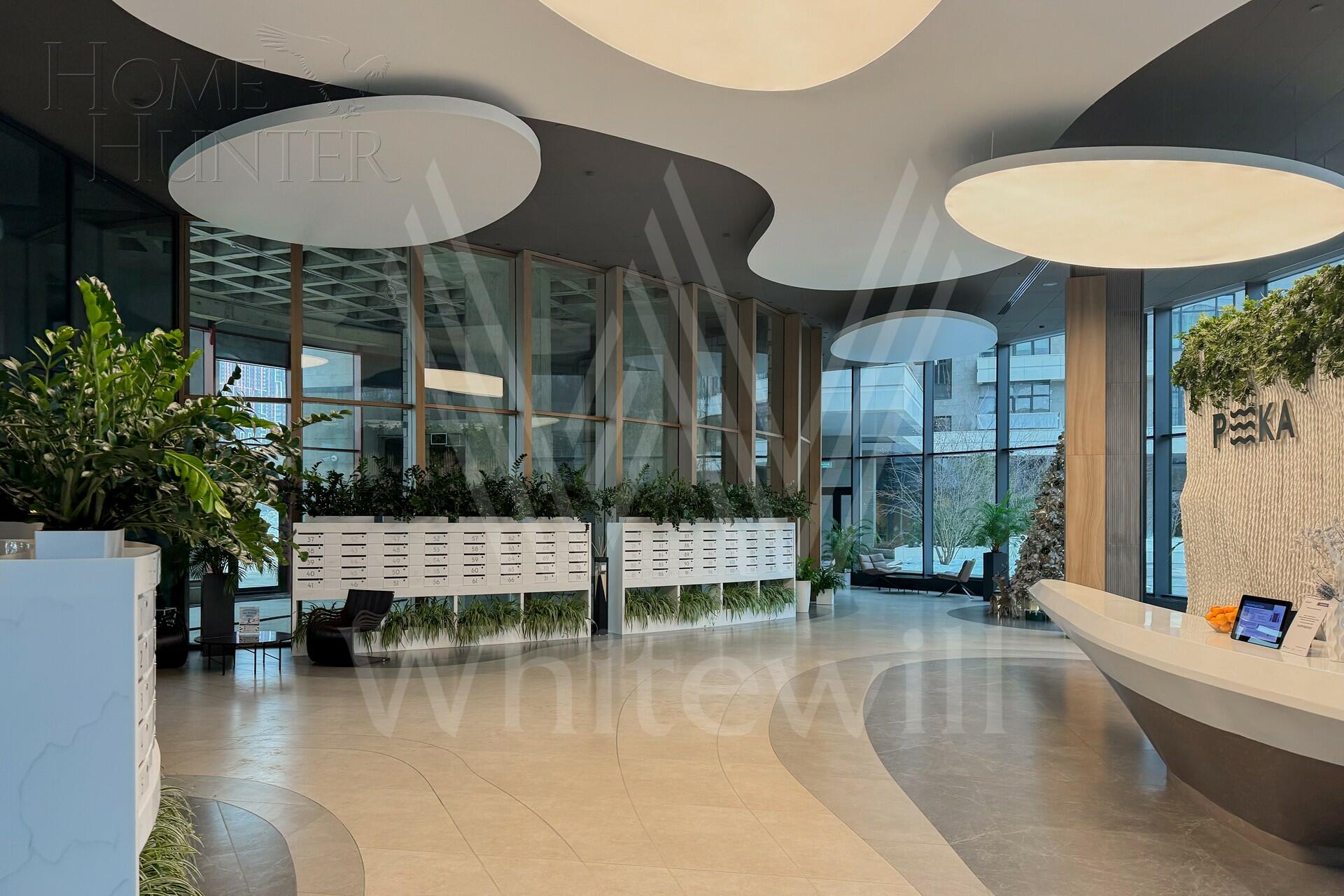 5-КОМН. КВАРТИРА БЕЗ ОТДЕЛКИ 213 М² НА 5 ЭТАЖЕ