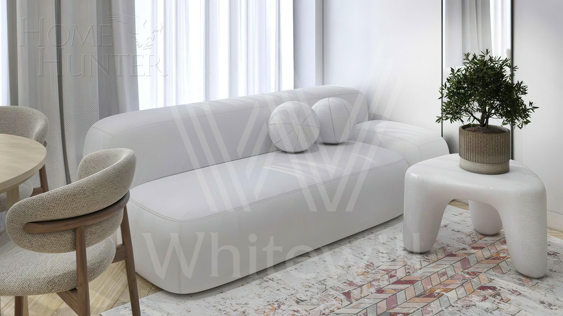 1-КОМН. АПАРТАМЕНТЫ С ОТДЕЛКОЙ 41.8 М² НА 7 ЭТАЖЕ