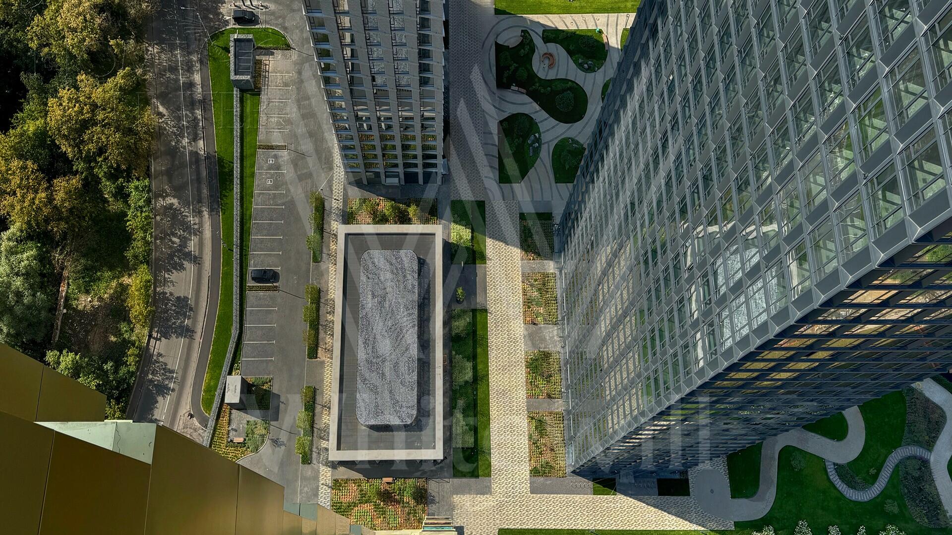 4-КОМН. КВАРТИРА БЕЗ ОТДЕЛКИ 97 М² НА 22 ЭТАЖЕ