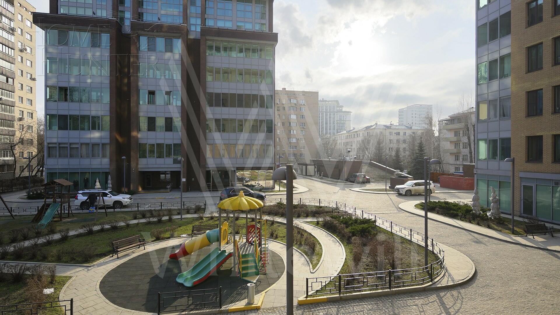 2-КОМН. КВАРТИРА С ОТДЕЛКОЙ 92.3 М² НА 2 ЭТАЖЕ