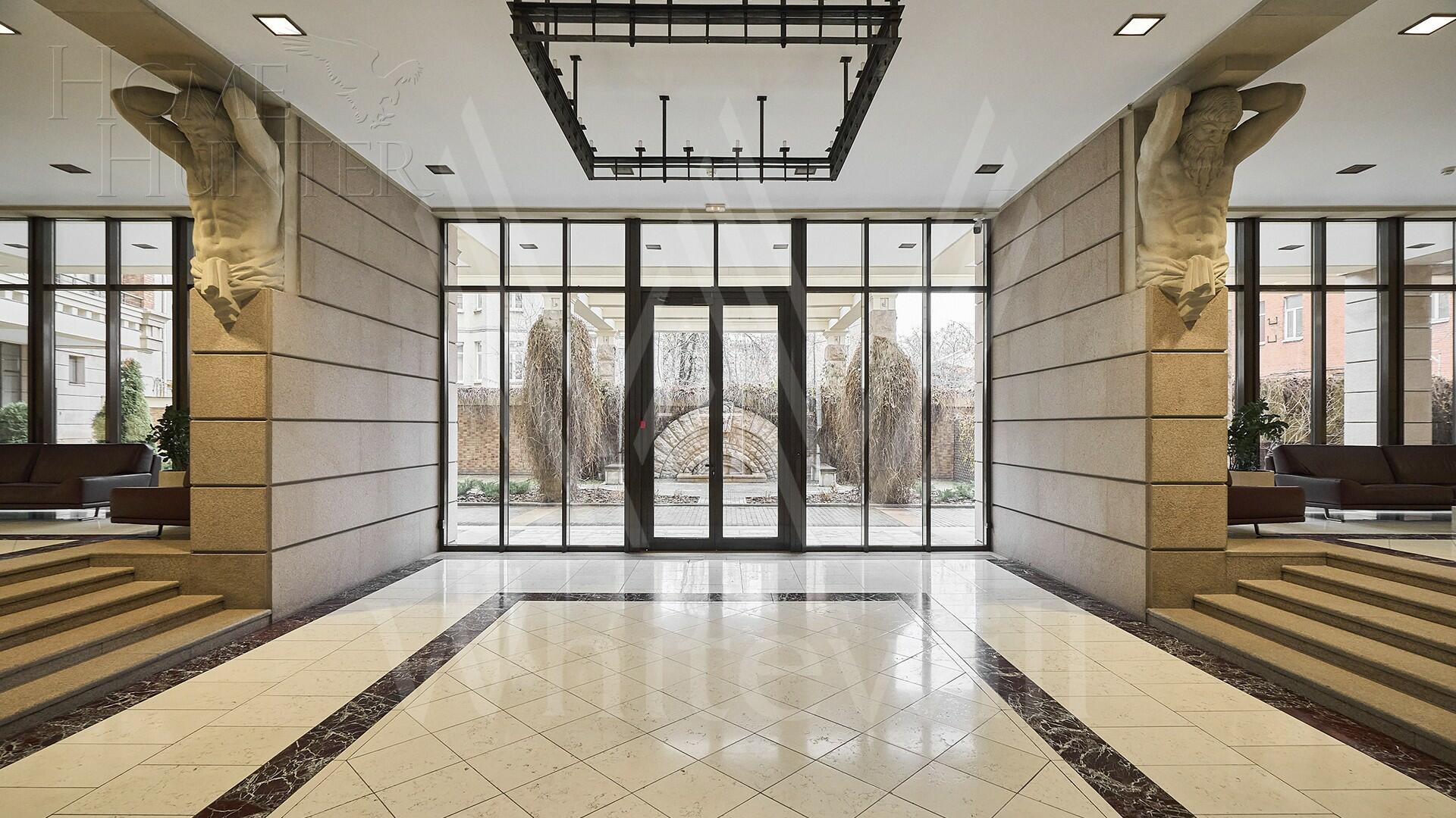 5-КОМН. КВАРТИРА БЕЗ ОТДЕЛКИ 252 М² НА 4 ЭТАЖЕ