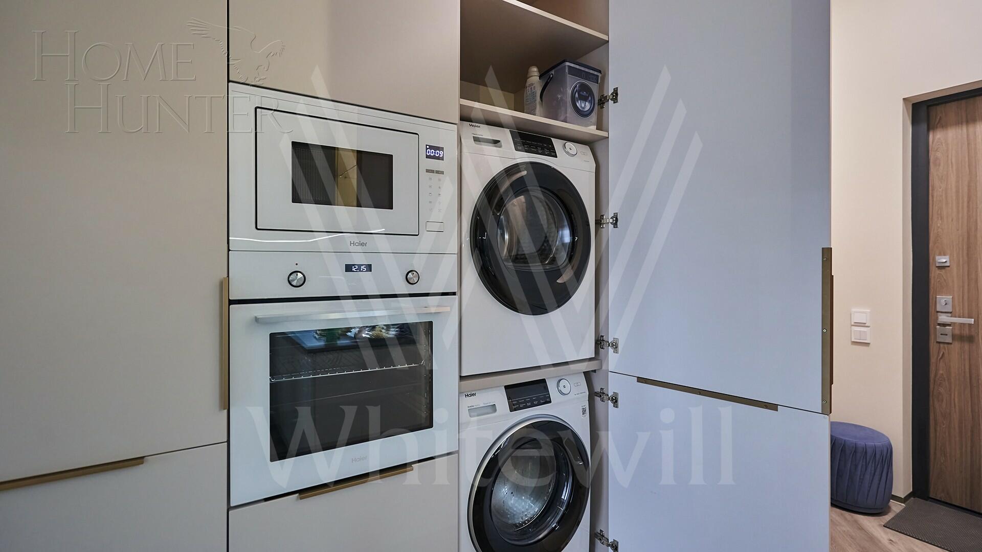 1-КОМН. КВАРТИРА С ОТДЕЛКОЙ 47.7 М² НА 22 ЭТАЖЕ