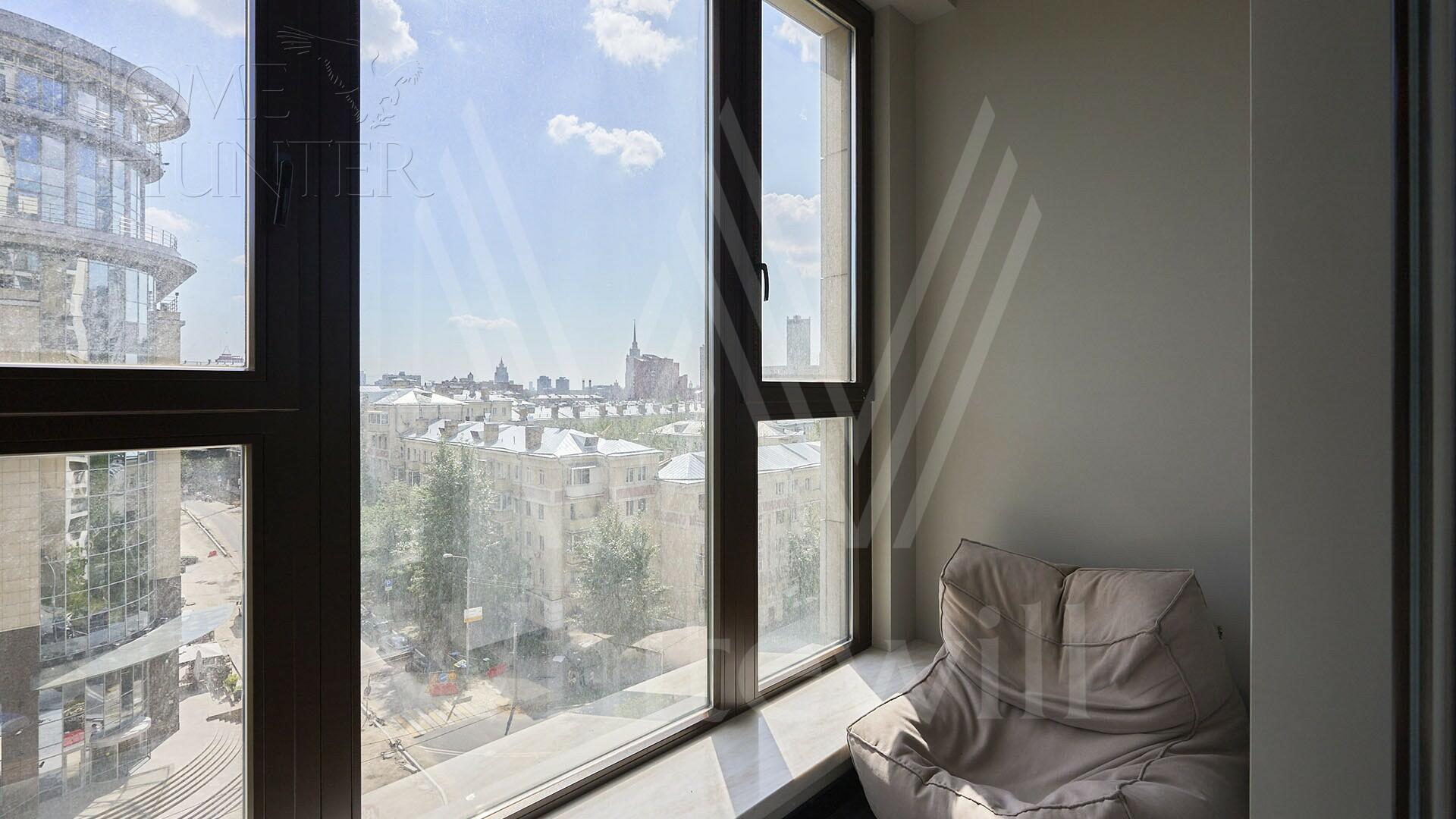 2-КОМН. КВАРТИРА С ОТДЕЛКОЙ 73 М² НА 7 ЭТАЖЕ