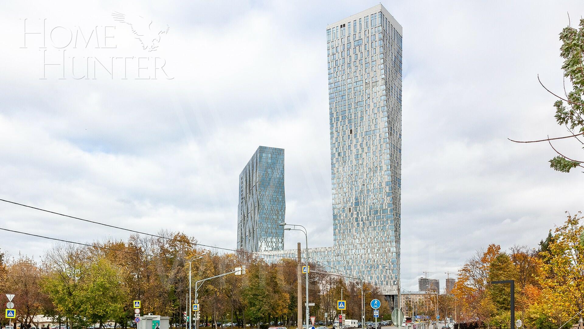 3-КОМН. КВАРТИРА С ОТДЕЛКОЙ 97 М² НА 11 ЭТАЖЕ