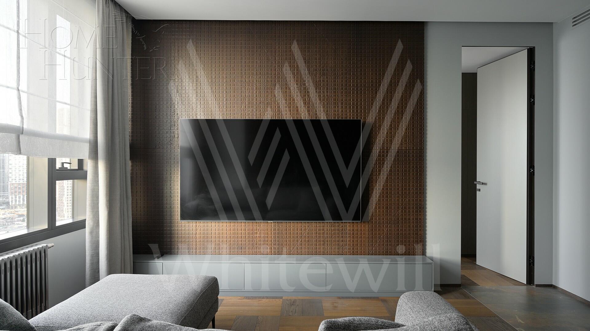 3-КОМН. КВАРТИРА С ОТДЕЛКОЙ 84.1 М² НА 20 ЭТАЖЕ