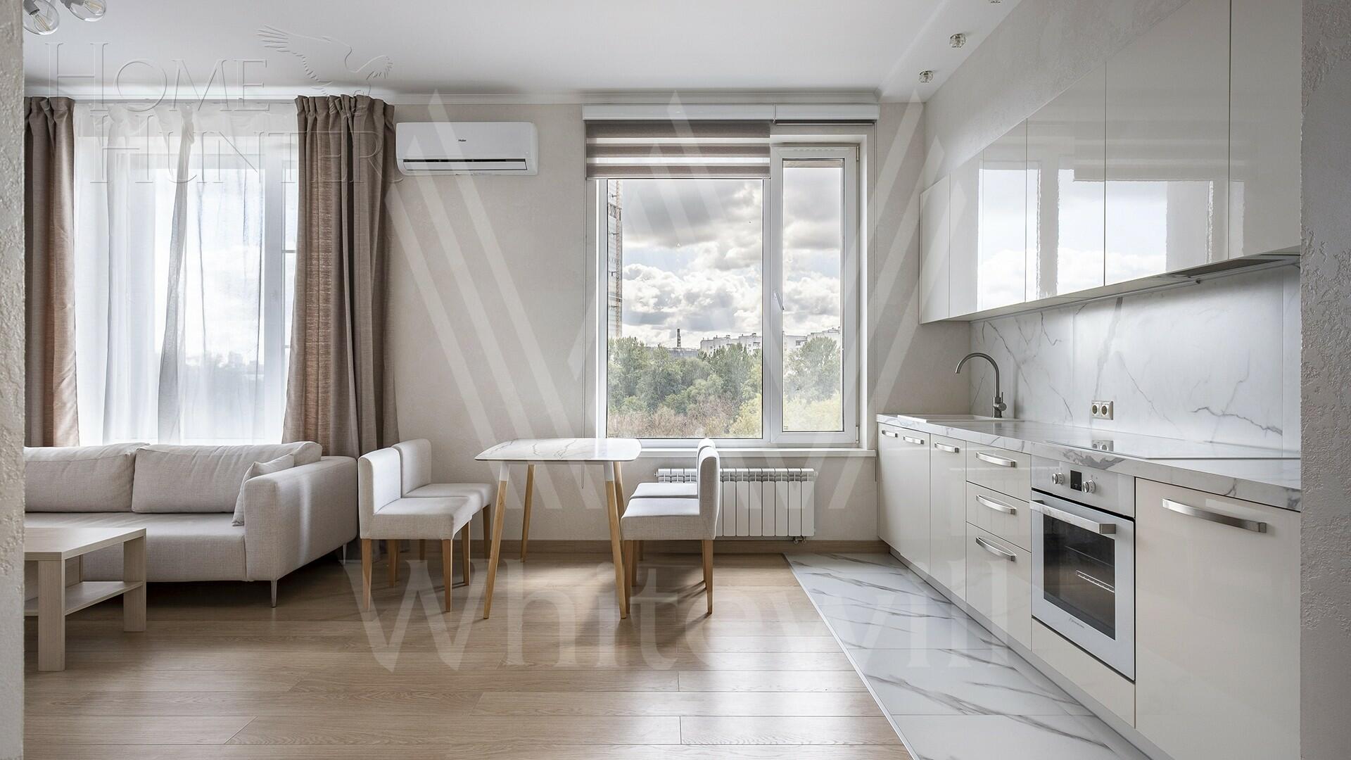 3-КОМН. КВАРТИРА С ОТДЕЛКОЙ 67 М² НА 4 ЭТАЖЕ