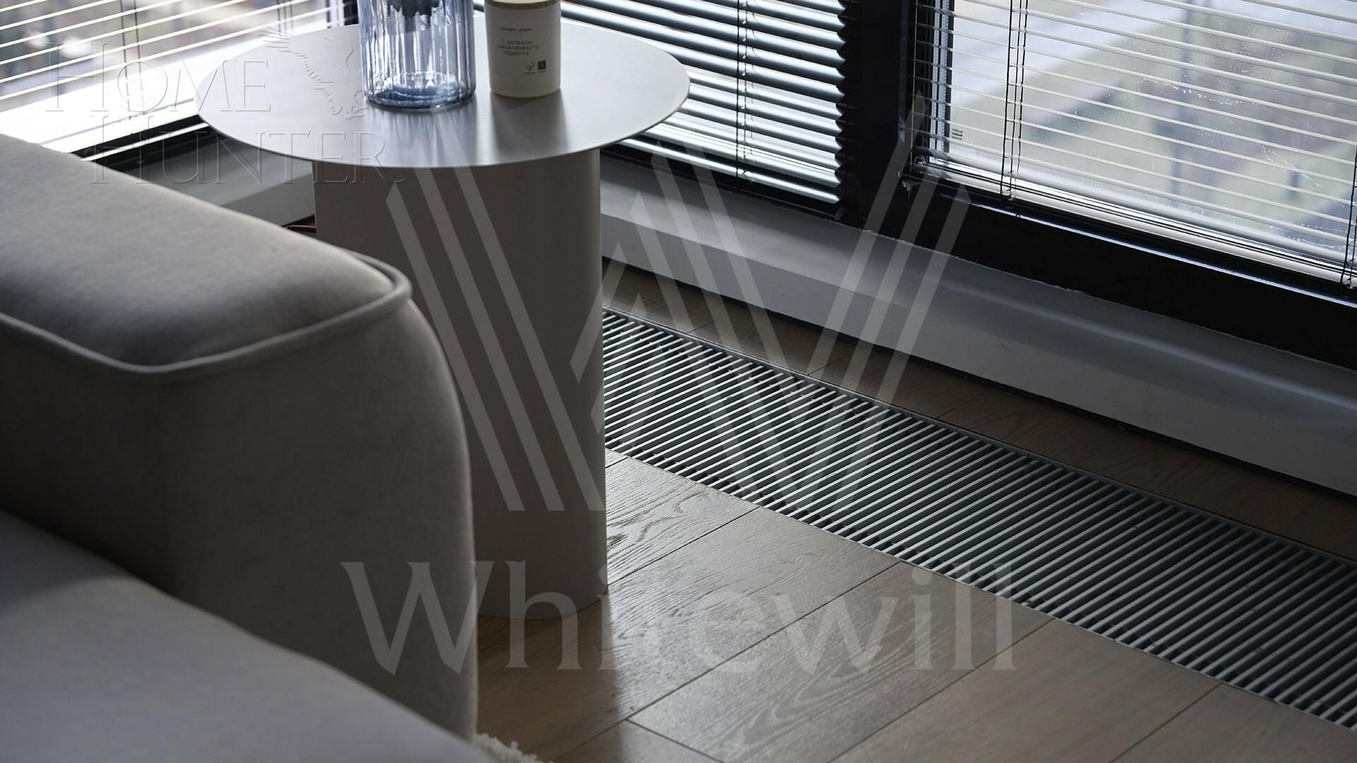 2-КОМН. КВАРТИРА С ОТДЕЛКОЙ 70 М² НА 4 ЭТАЖЕ