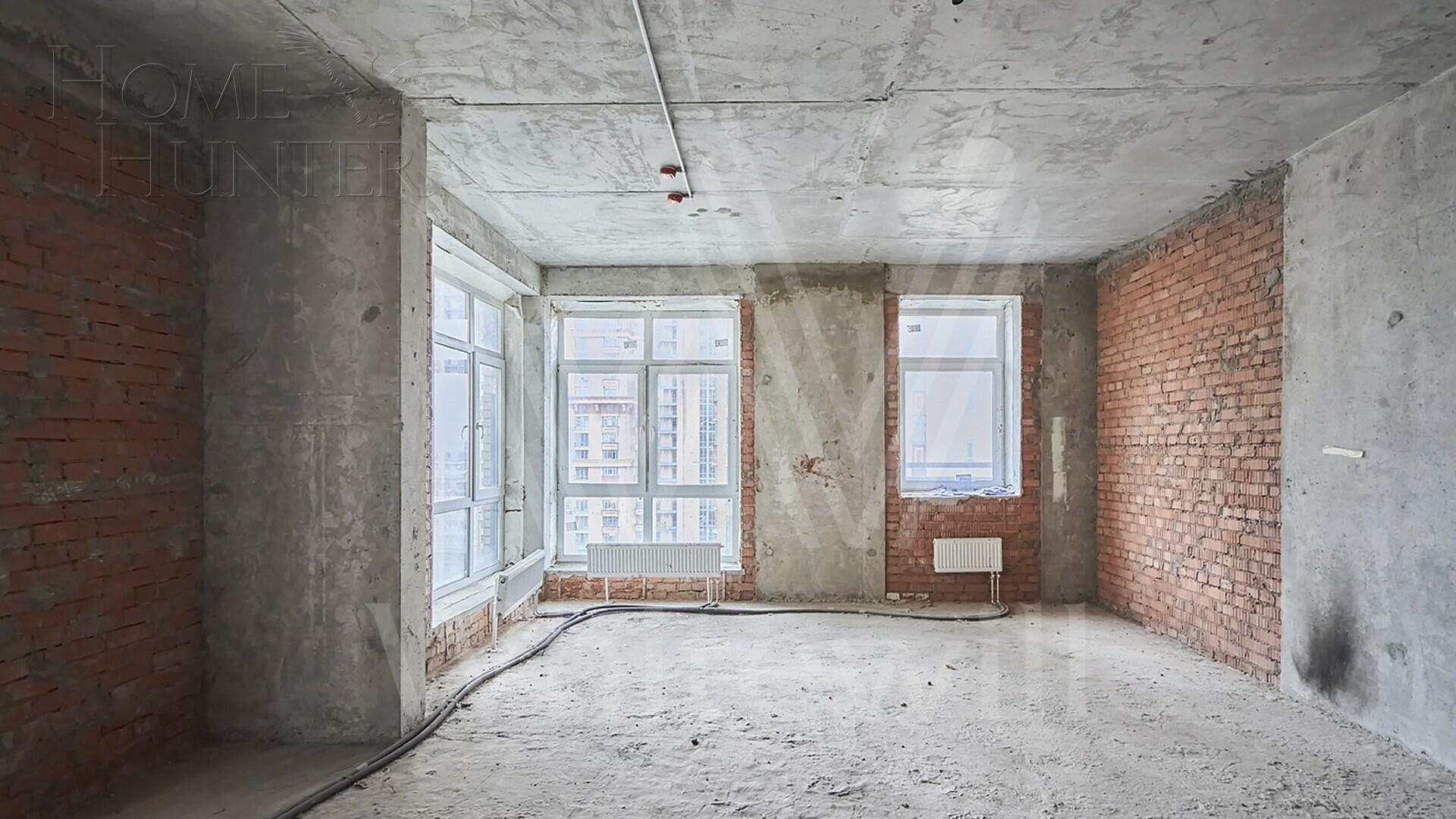 2-КОМН. КВАРТИРА БЕЗ ОТДЕЛКИ 85.4 М² НА 8 ЭТАЖЕ