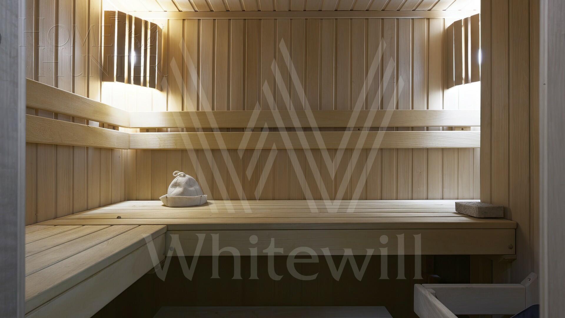 2-УРОВНЕВЫЙ ПЕНТХАУС С ОТДЕЛКОЙ 260 М² НА 38 ЭТАЖЕ