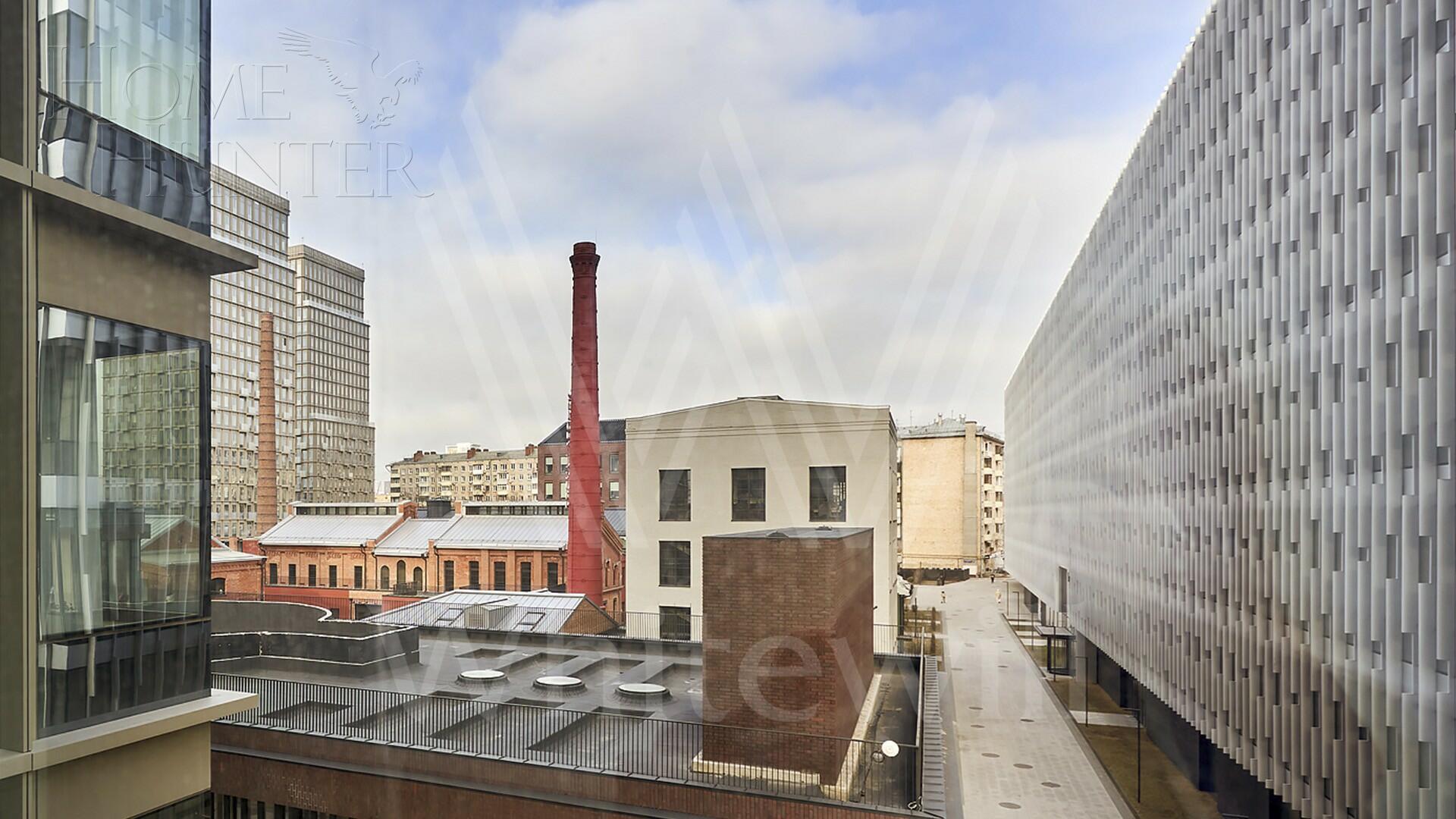 1-КОМН. КВАРТИРА С ОТДЕЛКОЙ 65.1 М² НА 4 ЭТАЖЕ