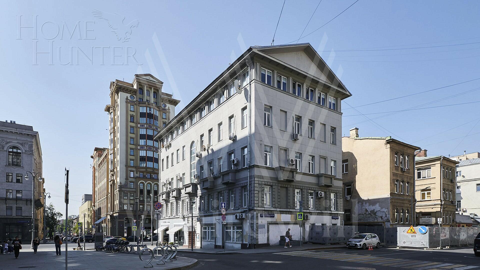 5-КОМН. КВАРТИРА С ОТДЕЛКОЙ 133 М² НА 5 ЭТАЖЕ