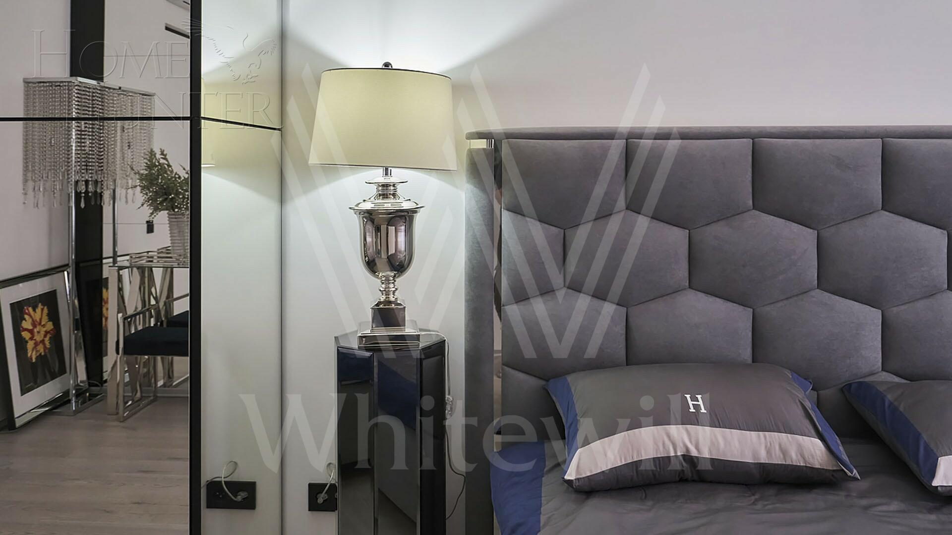 2-КОМН. КВАРТИРА С ОТДЕЛКОЙ 97 М² НА 4 ЭТАЖЕ