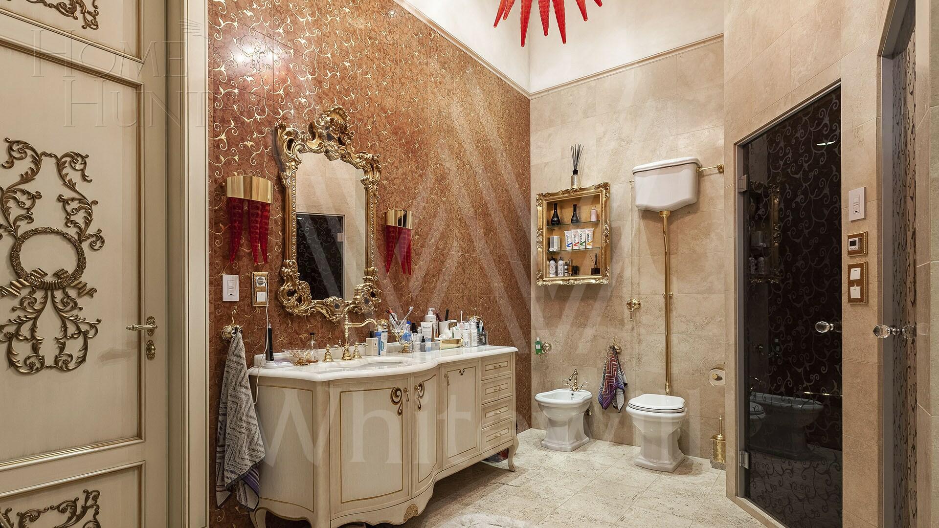 2-УРОВНЕВАЯ КВАРТИРА С ОТДЕЛКОЙ 318 М² НА 2 ЭТАЖЕ