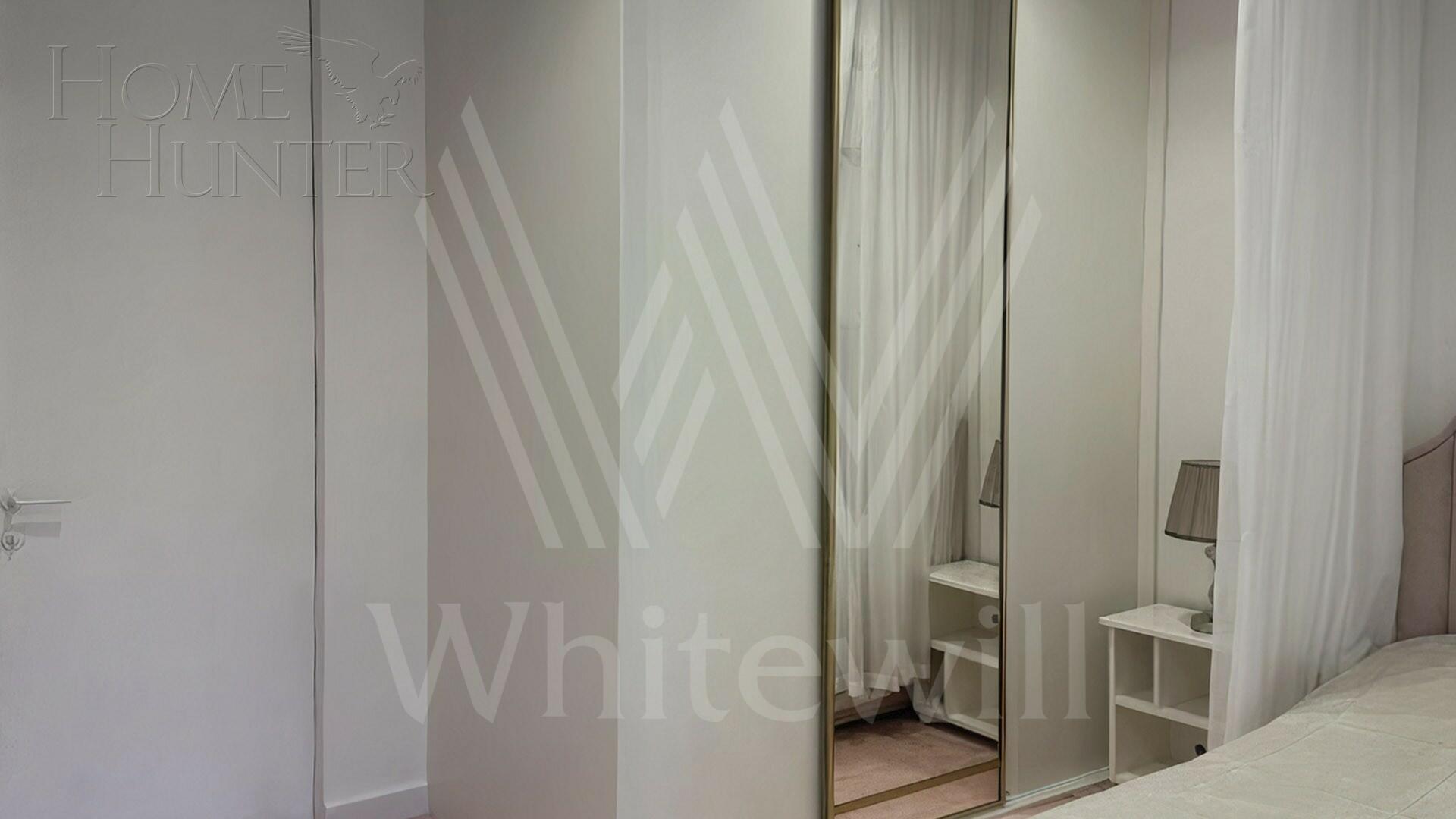 4-КОМН. КВАРТИРА С ОТДЕЛКОЙ 130 М² НА 3 ЭТАЖЕ