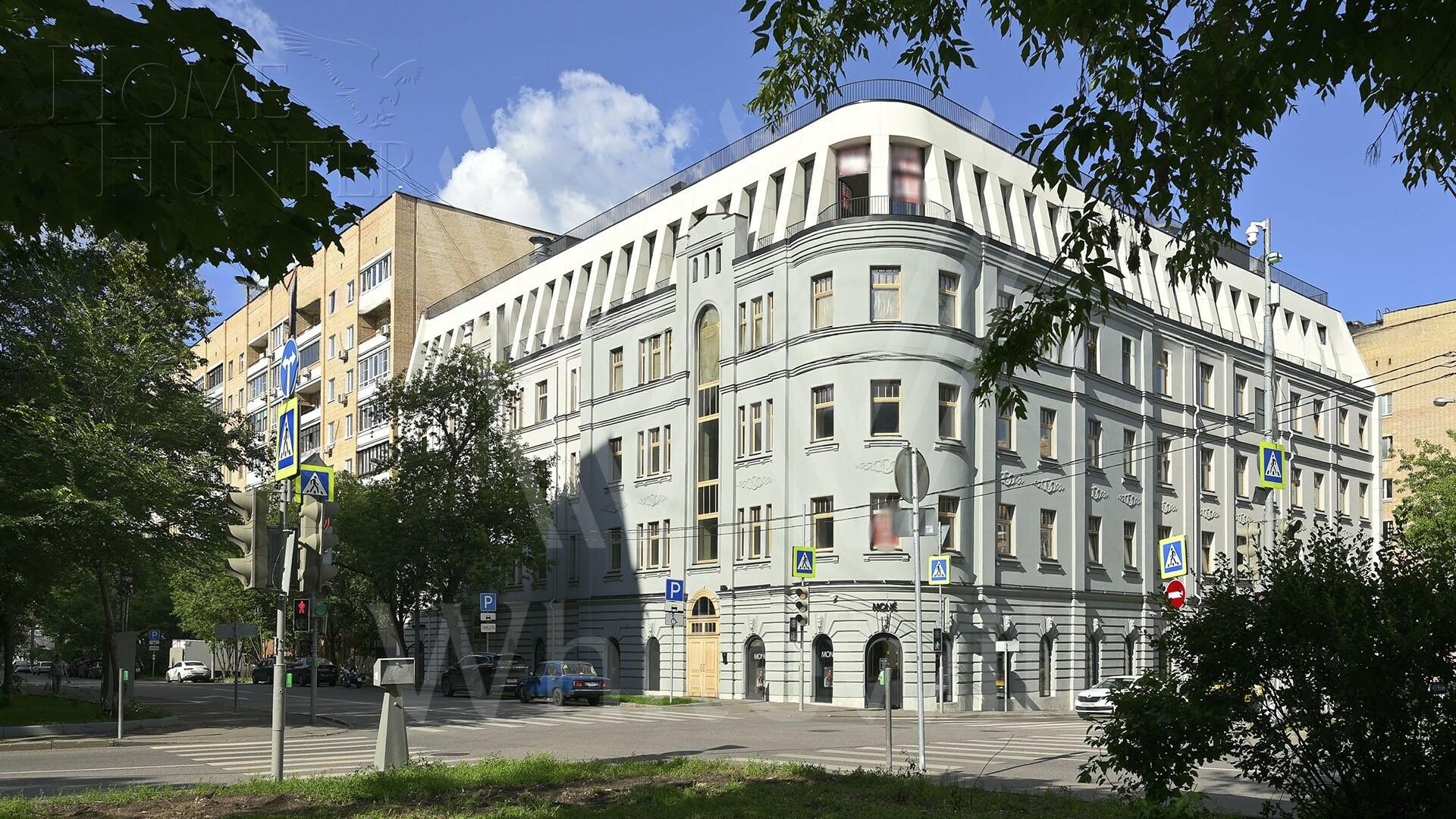 4-КОМН. КВАРТИРА БЕЗ ОТДЕЛКИ 169.7 М² НА 3 ЭТАЖЕ