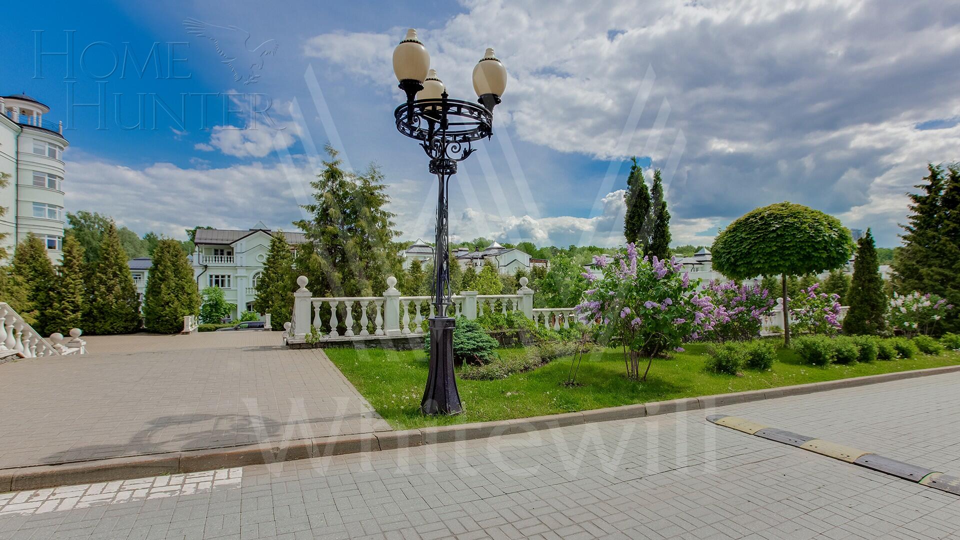 4-КОМН. КВАРТИРА С ОТДЕЛКОЙ 234 М² НА 4 ЭТАЖЕ