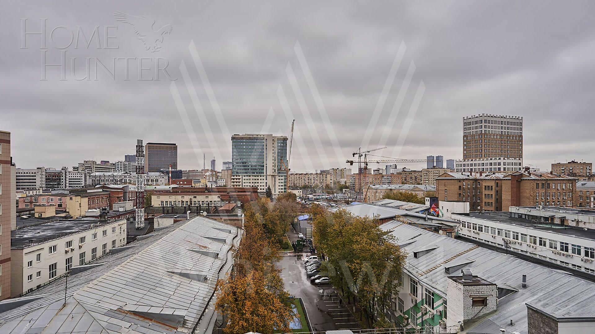 2-УРОВНЕВЫЕ АПАРТАМЕНТЫ С ОТДЕЛКОЙ 152.3 М² НА 6 ЭТАЖЕ