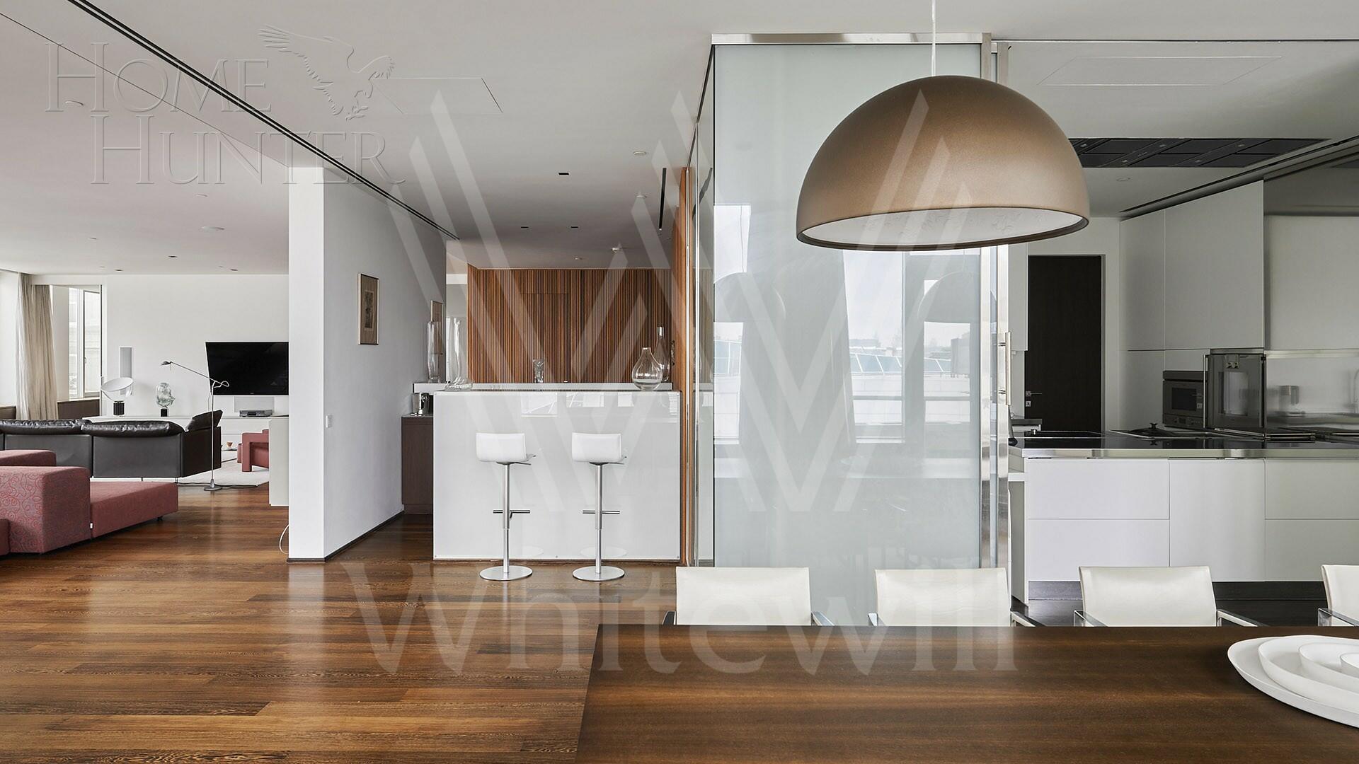 5-КОМН. КВАРТИРА С ОТДЕЛКОЙ 457.5 М² НА 7 ЭТАЖЕ