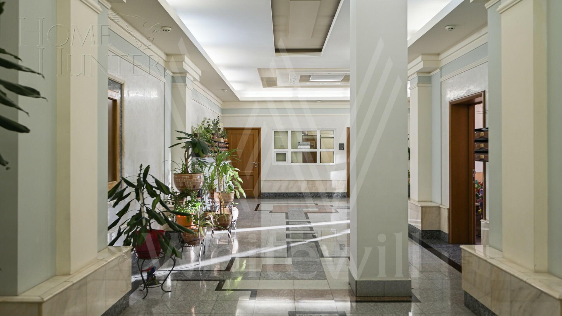 2-КОМН. КВАРТИРА С ОТДЕЛКОЙ 78 М² НА 3 ЭТАЖЕ