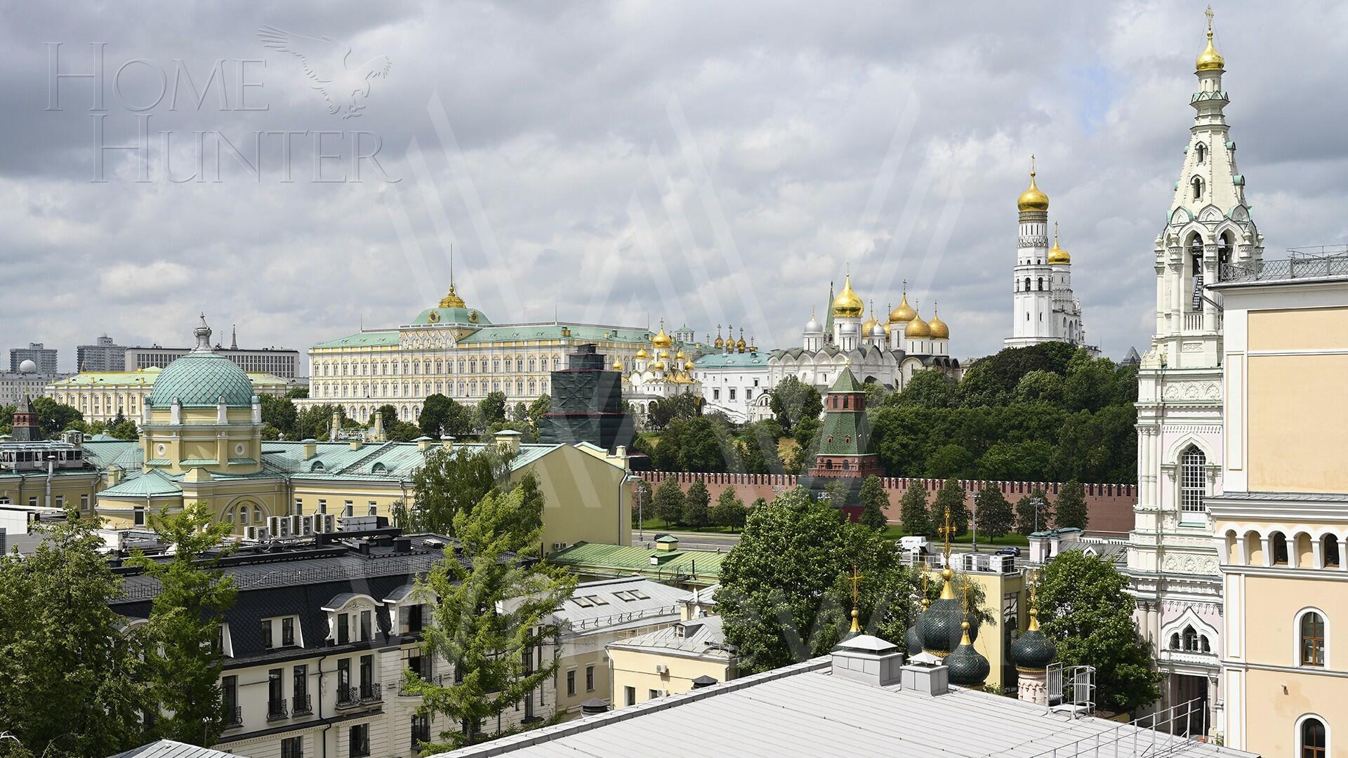 2-КОМН. АПАРТАМЕНТЫ БЕЗ ОТДЕЛКИ 75 М² НА 7 ЭТАЖЕ