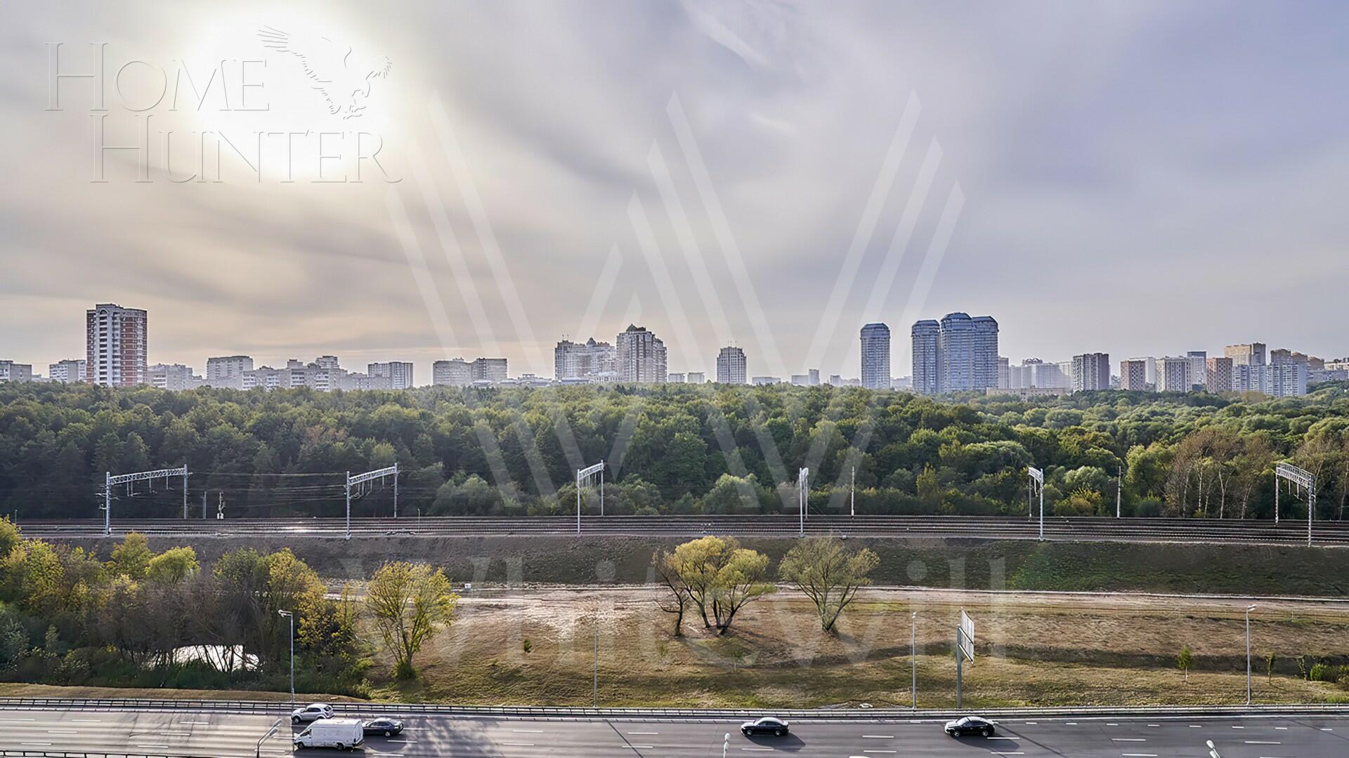 2-КОМН. КВАРТИРА С ОТДЕЛКОЙ 67 М² НА 9 ЭТАЖЕ